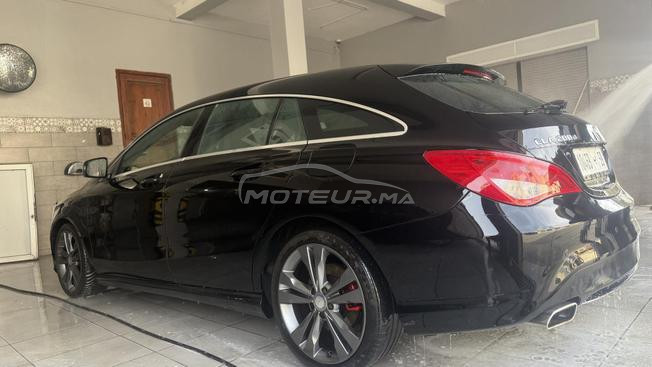 Mercedes-Benz Classe CLA Diesel Manuelle 2017