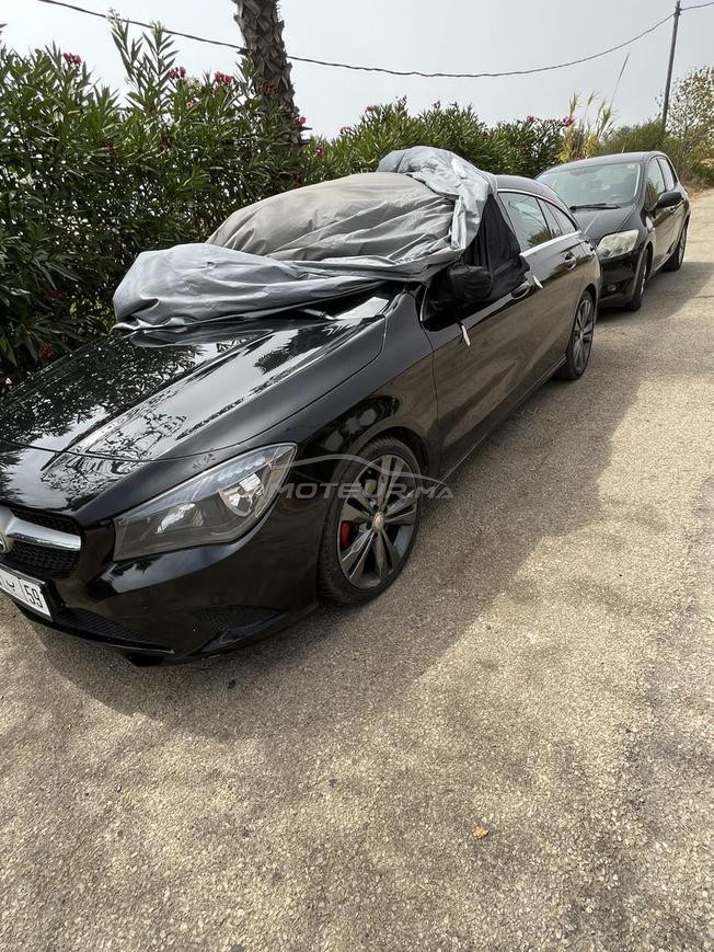 Mercedes-Benz Classe CLA Diesel Manuelle 2017