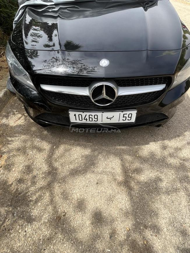 Mercedes-Benz Classe CLA Diesel Manuelle 2017