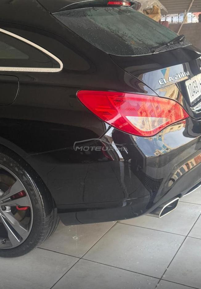 Mercedes-Benz Classe CLA Diesel Manuelle 2017