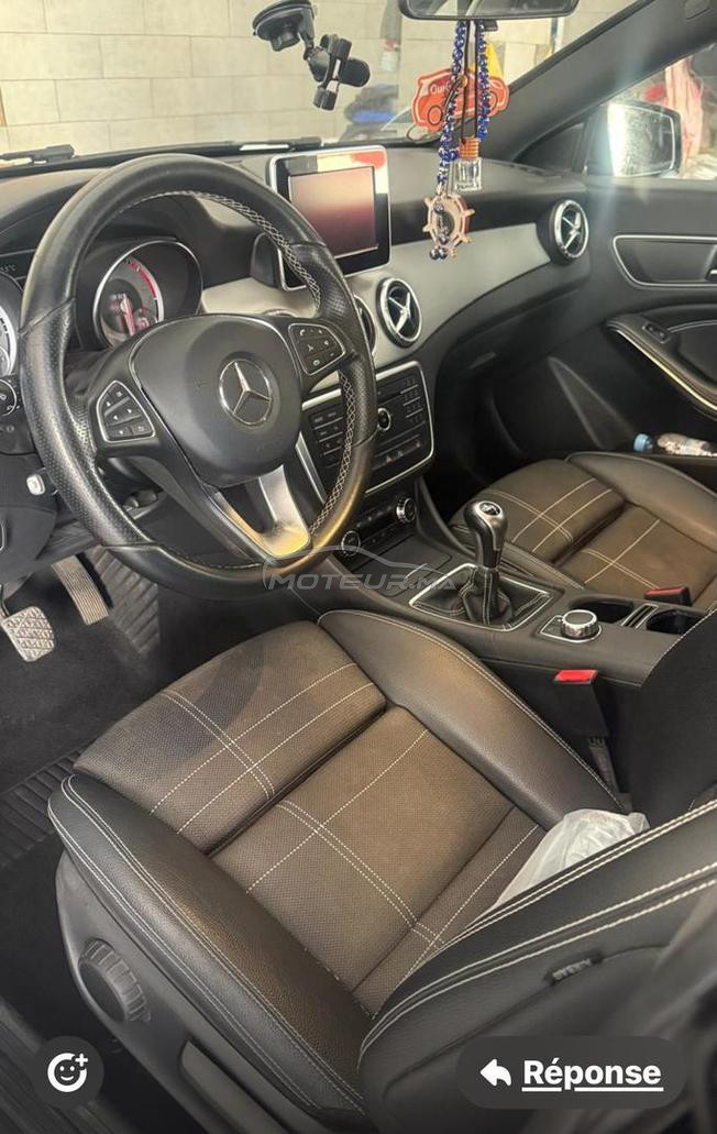 Mercedes-Benz Classe CLA Diesel Manuelle 2017