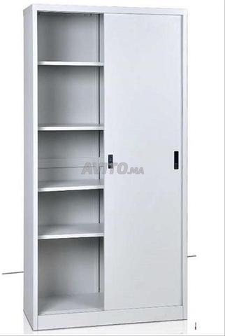 armoire métallique