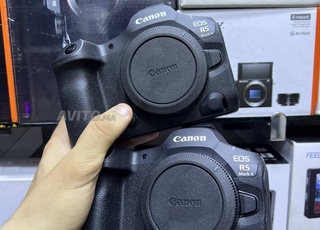 canon R5 MARK II