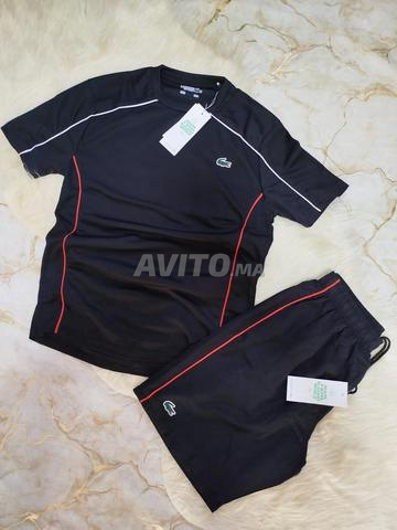 Ensemble Lacoste  Nouvelle collection disponible🔥