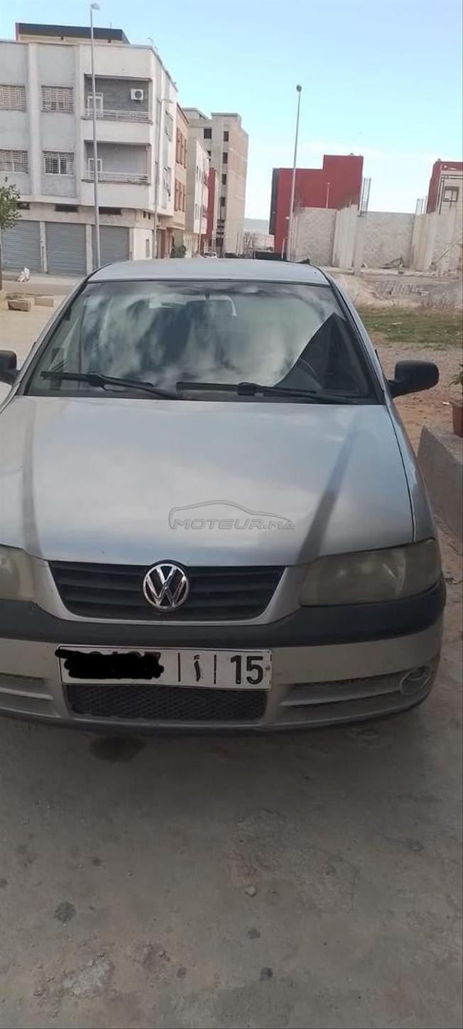 Volkswagen Golf Plus Essence Manuelle 2006