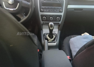 Skoda Octavia Diesel Manuelle 2012 à Agadir