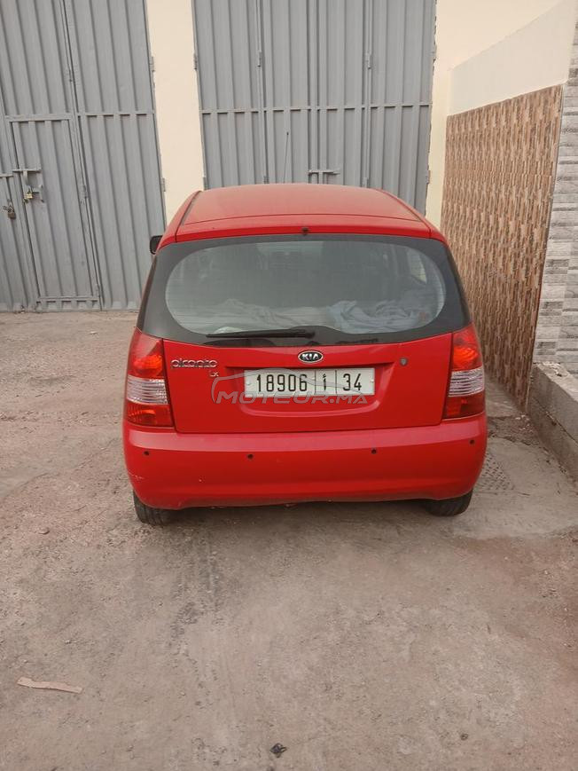 Kia. picanto.  
