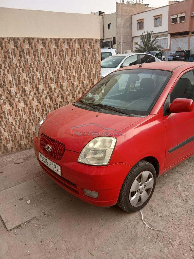 Kia. picanto.  
