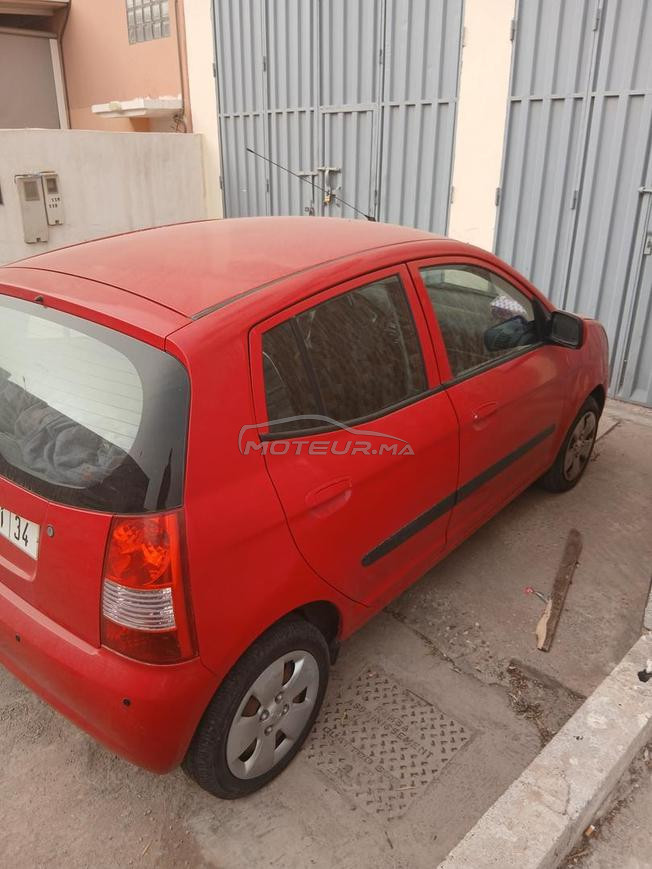 Kia. picanto.  