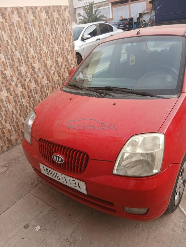Kia. picanto.  