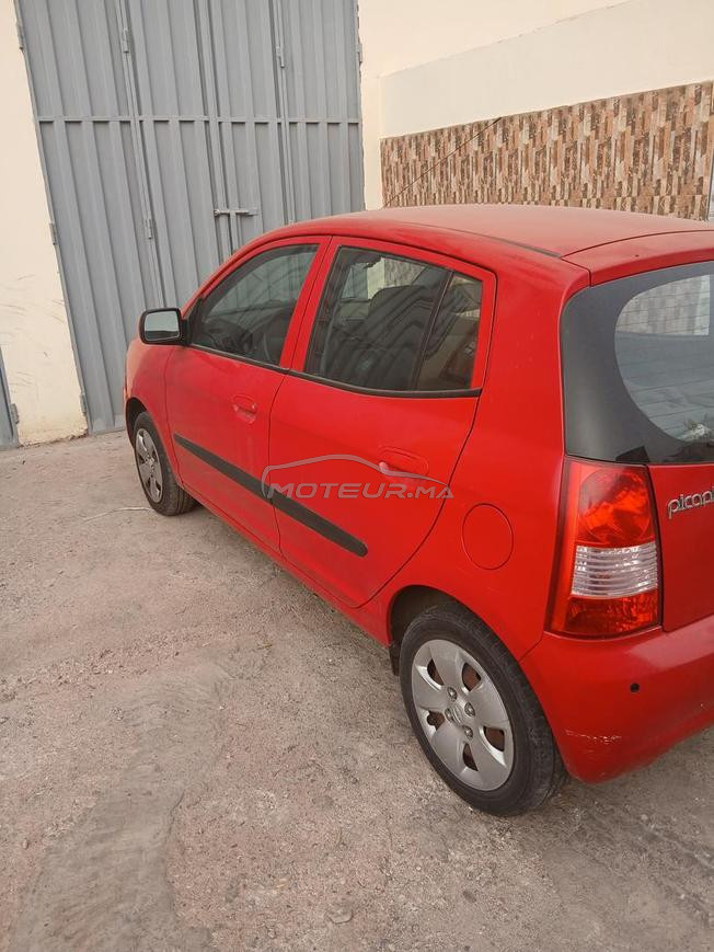 Kia. picanto.  