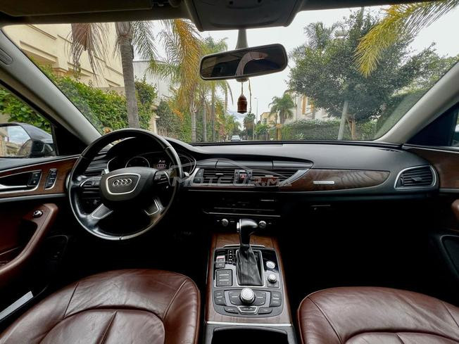 audi A6. 3L