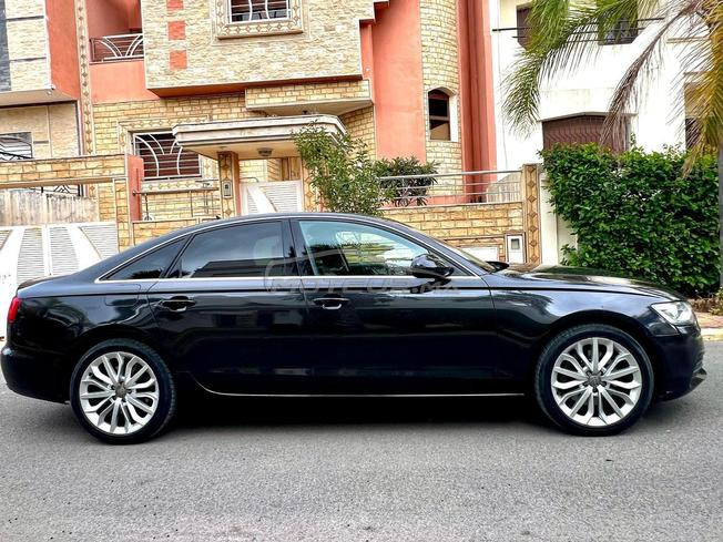 audi A6. 3L