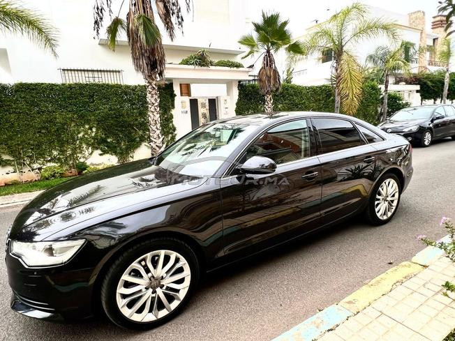 audi A6. 3L