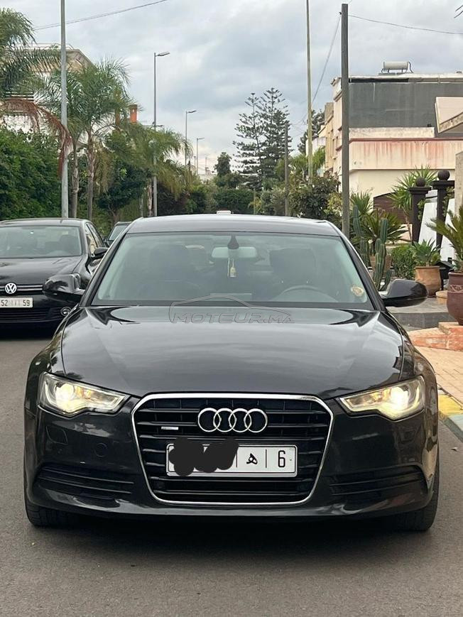 audi A6. 3L