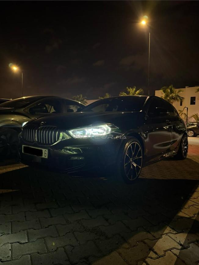 BMW Serie 118d M-pack 