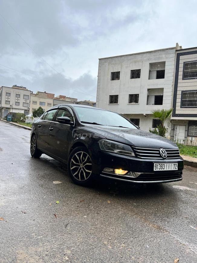 Passat B7 À vendre 