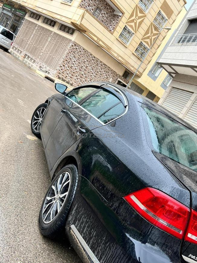 Passat B7 À vendre 