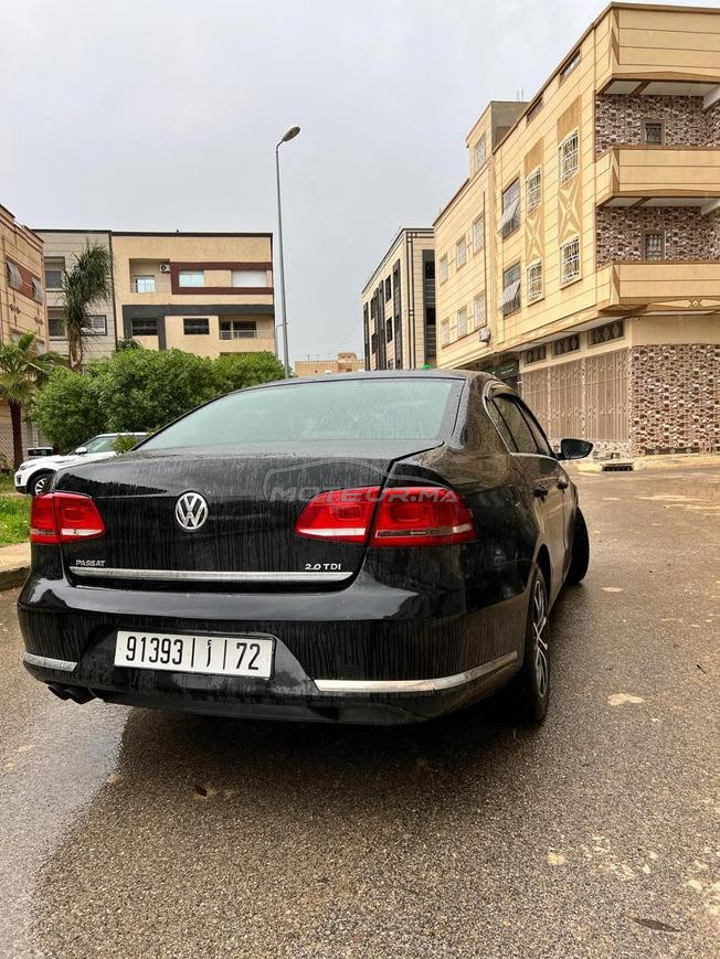 Passat B7 À vendre 