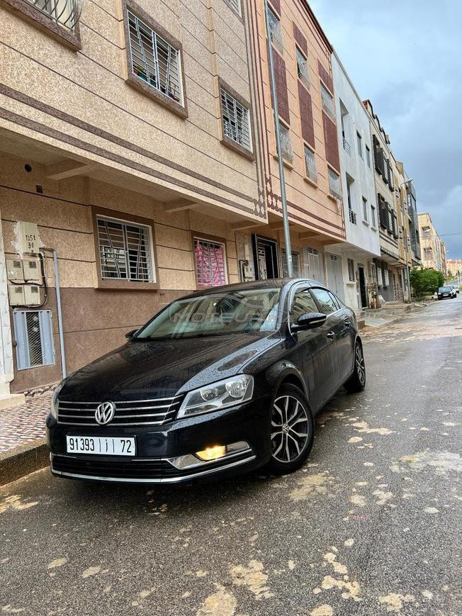 Passat B7 À vendre 