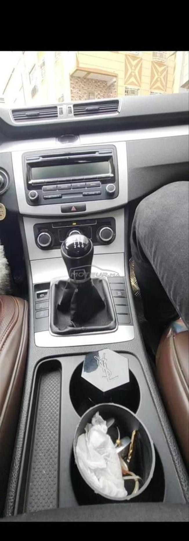 Passat B7 À vendre 
