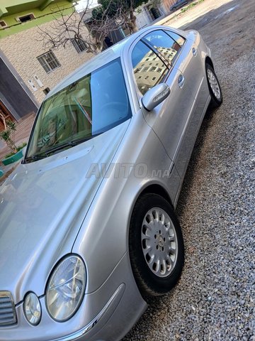 مرسيدس ديزل E280 CDI موديل 2005 دوّنة 2009