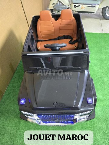 voiture Pour les enfants 