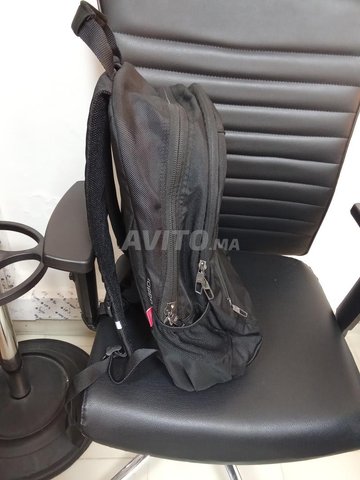 sac à dos GABOL original neuf jdid couleur noire 