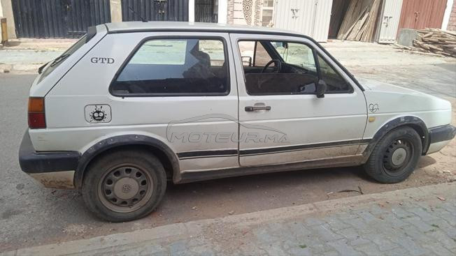golf 2 volswgin 