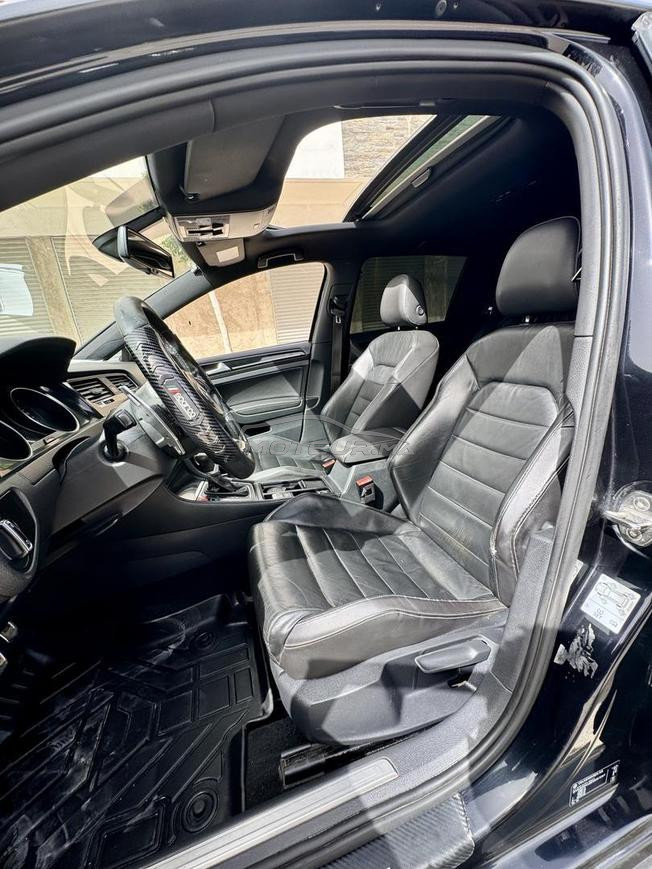 Golf 7 GTD Diesel Automatique 2014 Dedouanée 2018 