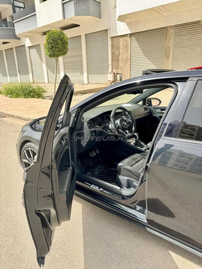 Golf 7 GTD Diesel Automatique 2014 Dedouanée 2018 