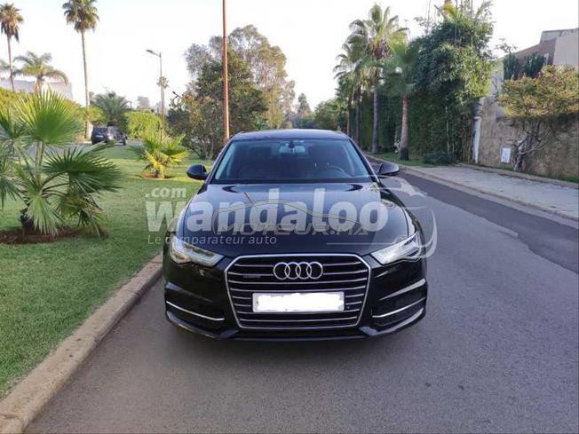 Audi A6 Diesel Automatique 2016 à Meknès