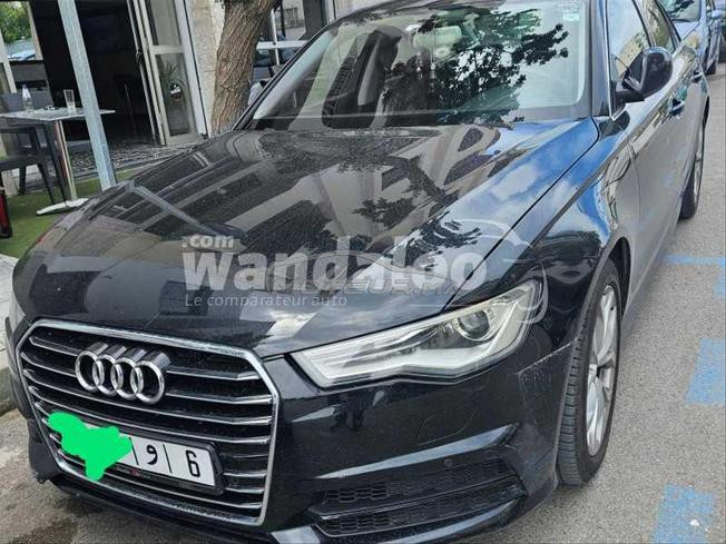 Audi A6 Diesel Automatique 2016 à Meknès