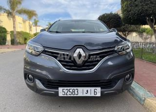 رونو كادجار موديل 2019 كيلومترات قليلة