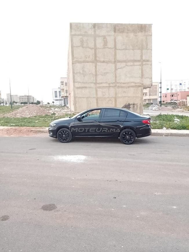 Fiat Tipo Diesel Manuelle 2020 à Meknès