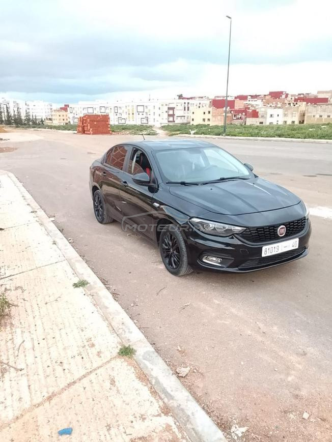 Fiat Tipo Diesel Manuelle 2020 à Meknès