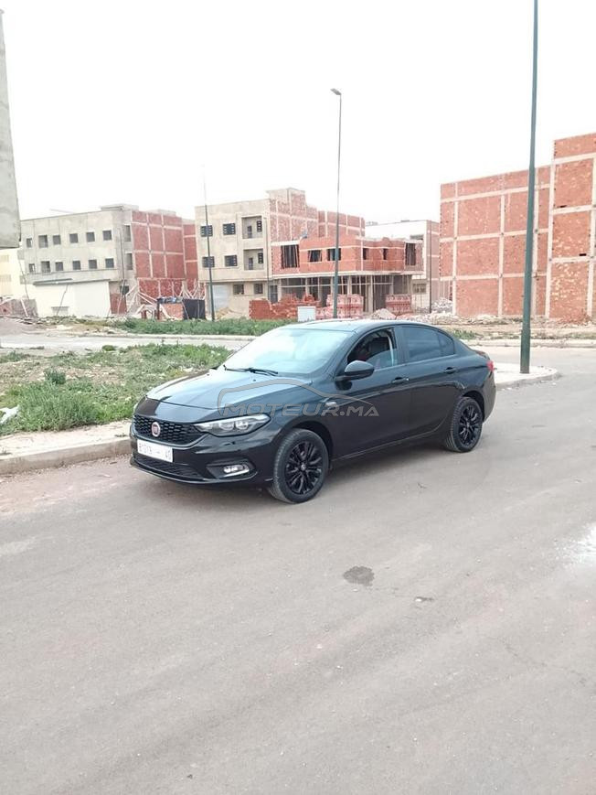 Fiat Tipo Diesel Manuelle 2020 à Meknès