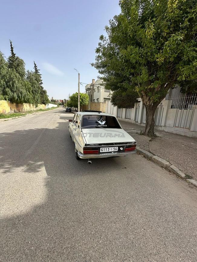 Renault 12 Essence Manuelle 1981 à Taza