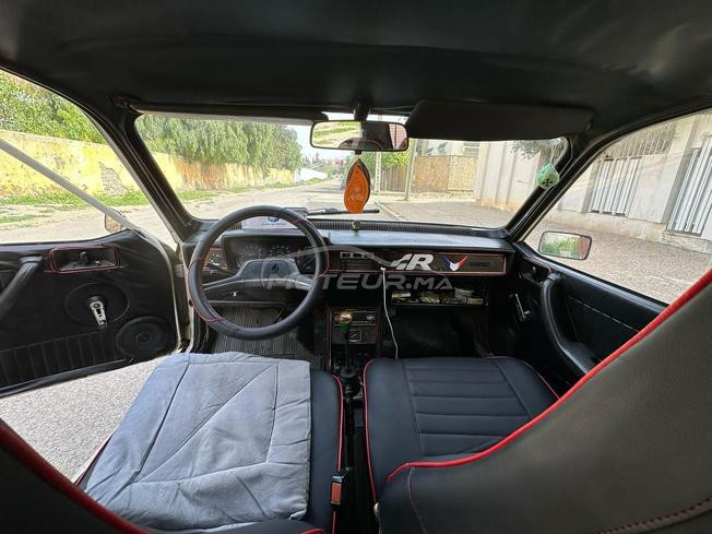 Renault 12 Essence Manuelle 1981 à Taza