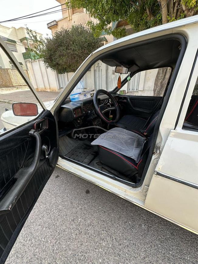 Renault 12 Essence Manuelle 1981 à Taza