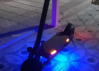 trottinette électrique