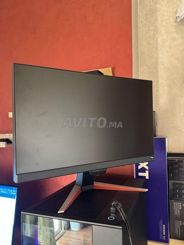 Ecran Gaming BenQ MOBIUZ EX240N 23.8 165Hz