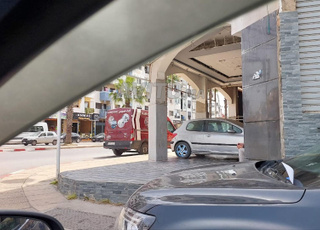 Café titre 80m2 hay karima salé