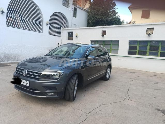 tiguan dédouanée 2024 tres bon etat - 2