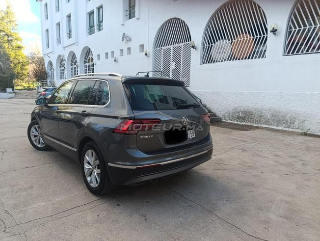 tiguan dédouanée 2024 tres bon etat