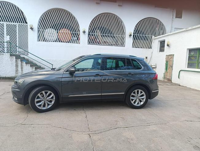 tiguan dédouanée 2024 tres bon etat
