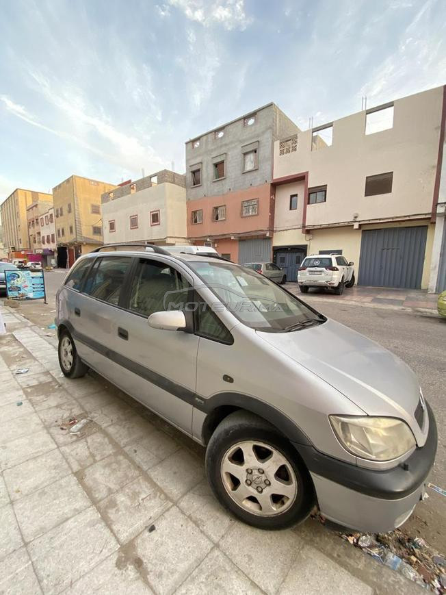 Opel Zafira Diesel dewana