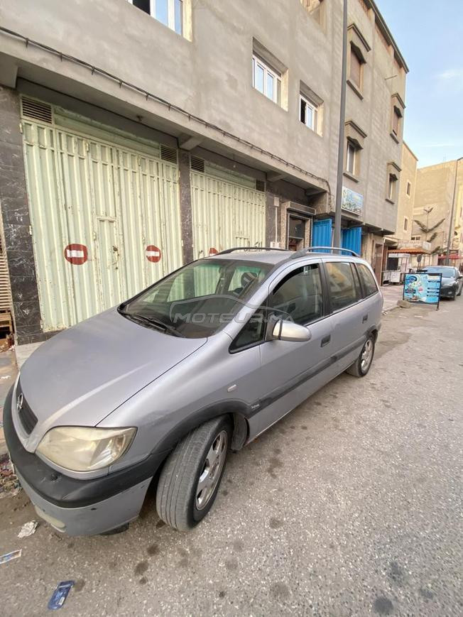 Opel Zafira Diesel dewana