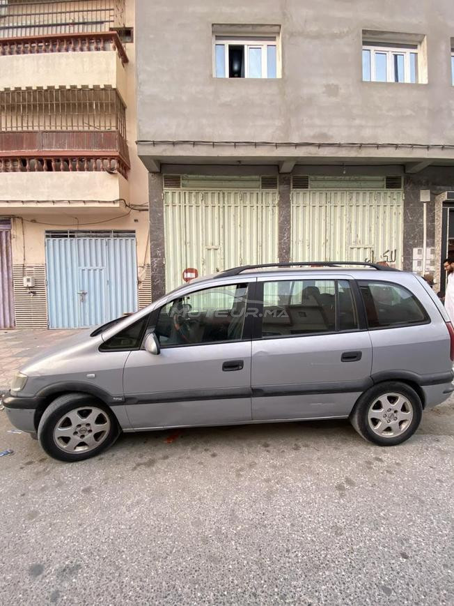 Opel Zafira Diesel dewana