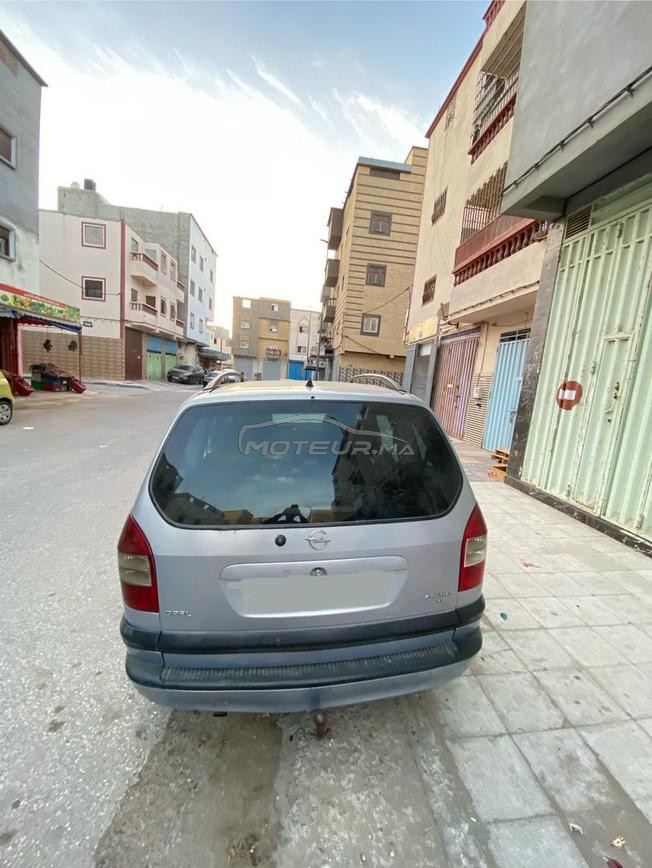 Opel Zafira Diesel dewana